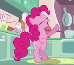 Size: 359x311 | Tagged: safe, screencap, pinkie pie, g4, female, solo