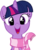 Size: 246x345 | Tagged: safe, edit, edited screencap, screencap, twilight sparkle, pony, unicorn, g4, winter wrap up, background removed, clothes, cute, female, happy, looking at you, mare, not a vector, open mouth, scarf, simple background, smiling, solo, transparent background, twiabetes, unicorn twilight