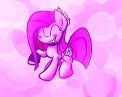 Size: 999x799 | Tagged: safe, artist:heavymetalbronyyeah, pinkie pie, g4, cute, cuteamena, female, happy, heavy metal, metal mena, pinkamena diane pie, punkamena, punkie pie, smiling, solo