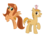 Size: 1500x1094 | Tagged: safe, artist:kethavel, earth pony, pegasus, pony, crossover, disney, duo, female, kim possible, kim possible (character), male, mare, ponified, ron stoppable, rufus (kim possible), simple background, stallion, transparent background