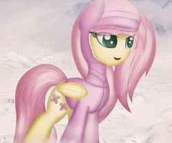 Size: 1290x1080 | Tagged: safe, artist:vipeydashie, fluttershy, g4, female, solo