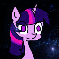 Size: 791x793 | Tagged: safe, artist:applecreeper1234, twilight sparkle, pony, g4, female, solo