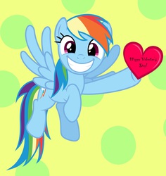 Size: 1536x1628 | Tagged: safe, artist:painbowcrash, rainbow dash, g4, valentine