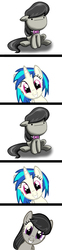 Size: 807x3247 | Tagged: safe, dj pon-3, octavia melody, vinyl scratch, g4