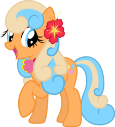 Size: 4000x4411 | Tagged: safe, artist:pilot231, oc, oc only, oc:shelly shores, earth pony, pony, simple background, solo, transparent background, vector