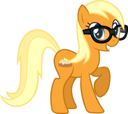 Size: 10000x8954 | Tagged: safe, artist:daringdashie, apple cobbler, earth pony, pony, g4, .svg available, absurd resolution, apple family member, background pony, female, mare, simple background, solo, transparent background, vector