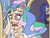 Size: 1600x1200 | Tagged: safe, artist:thelivingmachine02, princess celestia, princess luna, twilight sparkle, human, g4, celestia is not amused, face doodle, frown, grin, hair curlers, horrified, humanized, lip bite, lipstick, nail polish, open mouth, prank, prankster luna, princess luna is amused, scared, smiling, this will end in tears and/or a journey to the moon, trolluna, varying degrees of amusement, wide eyes