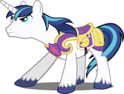 Size: 1024x779 | Tagged: safe, artist:mattbas, shining armor, g4, .svg available, male, simple background, solo, transparent background, vector