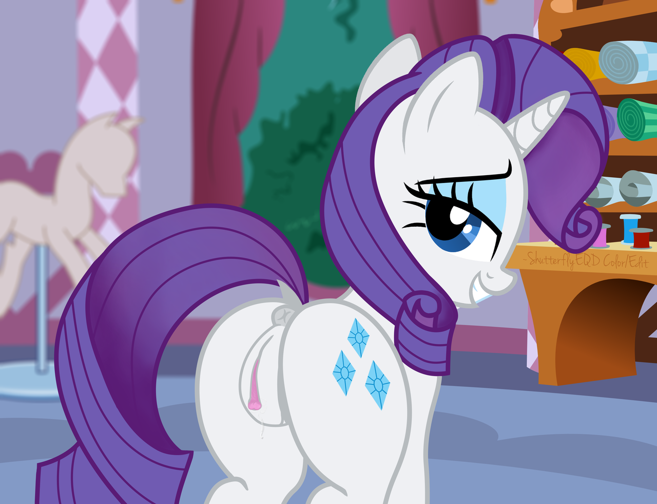 My Little Pony Friendship Is Magic Hentai