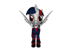 Size: 2000x1500 | Tagged: safe, ponylumen, 3d, american football, champions, new england patriots, nfl, ponified, super bowl, super bowl champions, super bowl xlix