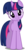 Size: 5000x10000 | Tagged: safe, artist:dashiesparkle, twilight sparkle, pony, unicorn, friendship is magic, g4, my little pony: friendship is magic, season 1, absurd resolution, cute, female, head tilt, hnnng, looking at you, mare, simple background, smiling, solo, standing, svg, transparent background, twiabetes, unicorn twilight, vector