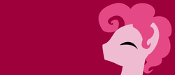 Size: 3000x1280 | Tagged: safe, artist:brauner02, pinkie pie, g4, bubble berry, rule 63, solo, wallpaper