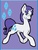 Size: 768x1024 | Tagged: safe, artist:sparklegirl13, rarity, g4, elusive, rule 63, solo