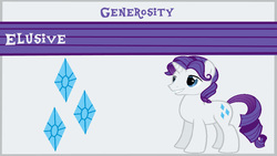 Size: 1024x576 | Tagged: safe, artist:abyzzal, rarity, g4, elusive, rule 63, solo