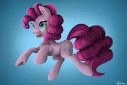 Size: 2066x1377 | Tagged: safe, artist:luminousdazzle, pinkie pie, earth pony, pony, g4, female, solo