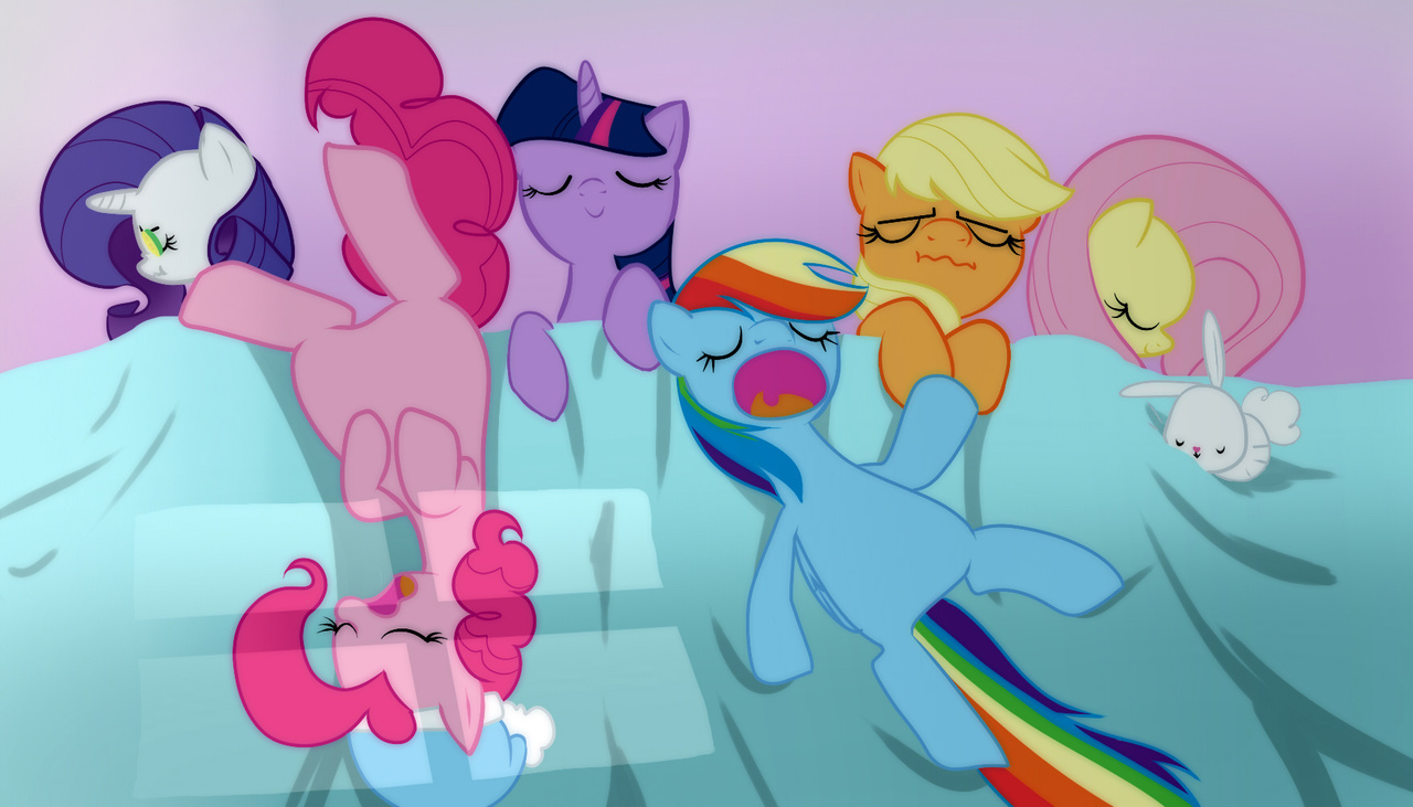 Princess dust. Mane Six Trixie Lulamoon Pinkie pie. Дэш снятся сны.