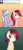 Size: 750x1621 | Tagged: safe, artist:marikaefer, flitter, roseluck, ask flitter and cloudchaser, g4, ask, comic, tumblr