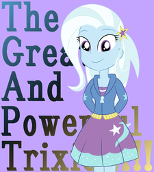 Size: 1350x1500 | Tagged: safe, artist:rifler, trixie, equestria girls, g4, female, pixiv, solo