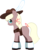 Size: 1325x1675 | Tagged: safe, artist:daisy, oc, oc only, oc:nightsparrow, pony, feather, female, hat, solo