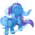 Size: 300x300 | Tagged: safe, artist:mlpdarksparx, trixie, pony, unicorn, g4, female, magic, mare, pixel art, rearing, simple background, solo, transparent background