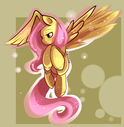 Size: 1024x1047 | Tagged: safe, artist:aaynra, fluttershy, g4, female, solo
