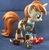 Size: 2961x3009 | Tagged: safe, artist:gryphyn-bloodheart, oc, oc only, oc:littlepip, pony, unicorn, fallout equestria, brushable, clothes, customized toy, cutie mark, fanfic, fanfic art, female, funko, gun, handgun, healing potion, health potion, high res, hooves, horn, irl, jumpsuit, little macintosh, mare, optical sight, photo, pipbuck, potion, revolver, rifle, saddle bag, scope, solo, toy, vault suit, weapon, zebra rifle