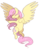 Size: 342x439 | Tagged: safe, artist:royaities, fluttershy, g4, female, pixel art, solo