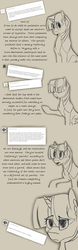 Size: 1024x3276 | Tagged: safe, artist:tlatophat, twilight sparkle, pony, unicorn, g4, alternate universe, ask, comic, female, sketch, sketchbook twilight, solo, tumblr