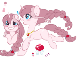 Size: 1024x768 | Tagged: safe, artist:sarahostervig, oc, oc only, pony, unicorn, adoptable, solo