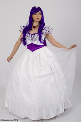 Size: 467x700 | Tagged: safe, artist:hollygloha, rarity, human, g4, cosplay, irl, irl human, photo