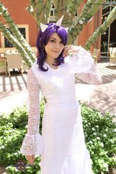 Size: 480x720 | Tagged: safe, artist:anaraine-arisato, rarity, human, g4, cosplay, irl, irl human, photo