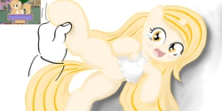 Size: 1280x642 | Tagged: safe, artist:fromamida, oc, oc only, oc:flan, pony, unicorn, legends of equestria, female, looking at you, mare, open mouth, solo