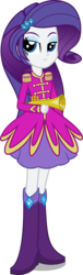 Size: 1024x3347 | Tagged: dead source, safe, artist:katequantum, rarity, equestria girls, g4, female, solo