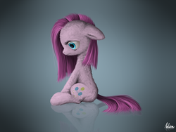 Size: 1600x1200 | Tagged: safe, artist:luminousdazzle, pinkie pie, earth pony, pony, g4, female, pinkamena diane pie, solo