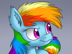 Size: 1600x1200 | Tagged: safe, artist:luminousdazzle, rainbow dash, pegasus, pony, g4, female, solo