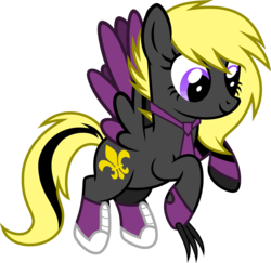 Size: 6000x5831 | Tagged: safe, artist:takeshi6888, oc, oc only, oc:saint star, pegasus, pony, absurd resolution, simple background, solo, transparent background, vector