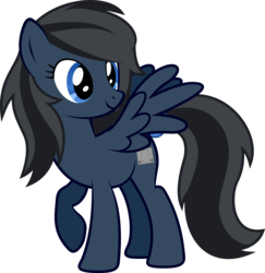 Size: 6000x6171 | Tagged: safe, artist:fehlung, oc, oc only, pegasus, pony, absurd resolution, simple background, solo, transparent background, vector