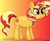 Size: 2782x2303 | Tagged: safe, artist:pantherafelidae, sunset shimmer, pony, unicorn, g4, female, high res, solo