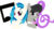 Size: 1560x827 | Tagged: safe, artist:hippityhoppity28, dj pon-3, octavia melody, vinyl scratch, pony, g4, duo