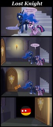 Size: 1456x3452 | Tagged: safe, artist:evil-dec0y, edit, princess luna, twilight sparkle, alicorn, pony, g4, female, germany, mare, polandball, twilight sparkle (alicorn)