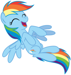 Size: 1250x1324 | Tagged: safe, artist:jp, derpibooru exclusive, rainbow dash, pegasus, pony, g4, cute, dashabetes, female, simple background, solo, stock vector, svg, transparent background, vector