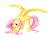 Size: 8592x6540 | Tagged: safe, artist:biscuitmango, fluttershy, g4, absurd resolution, female, solo