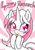 Size: 3507x4960 | Tagged: safe, artist:potzm, oc, oc only, oc:lawyresearch, pony, unicorn, glasses, heart, heart eyes, solo, wingding eyes