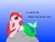 Size: 480x360 | Tagged: safe, mermaid, cute, midriff, ponified, princess ariel, seashell, seashell bra, the little mermaid