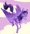 Size: 962x1100 | Tagged: safe, artist:vampirelili, twilight sparkle, alicorn, pony, g4, female, mare, solo, twilight sparkle (alicorn)