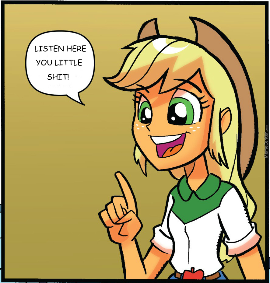 838190 Applejack Applejacks Opinion Comic Edit Equestria