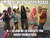 Size: 500x377 | Tagged: safe, applejack, fluttershy, pinkie pie, rainbow dash, rarity, twilight sparkle, human, g4, caption, cosplay, equius zahhak, homestuck, image macro, irl, irl human, lemme tellya, mane six, meme, photo, sunglasses, troll (homestuck)