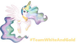 Size: 1366x768 | Tagged: safe, princess celestia, g4, dressfight, simple background, transparent background, vector