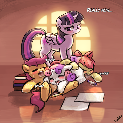 Mlp Cmc Hentai