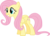 Size: 1600x1154 | Tagged: safe, fluttershy, g4, simple background, transparent background, vector